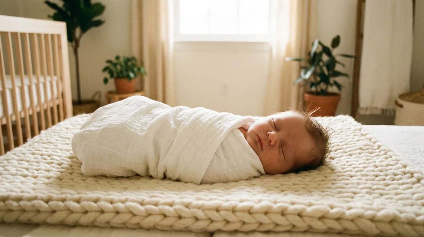 Newborn Sleep Schedule: What to Expect in the First 3 Months