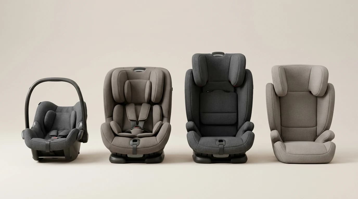 Nuna Car Seats Decoded: Which One You Actually Need