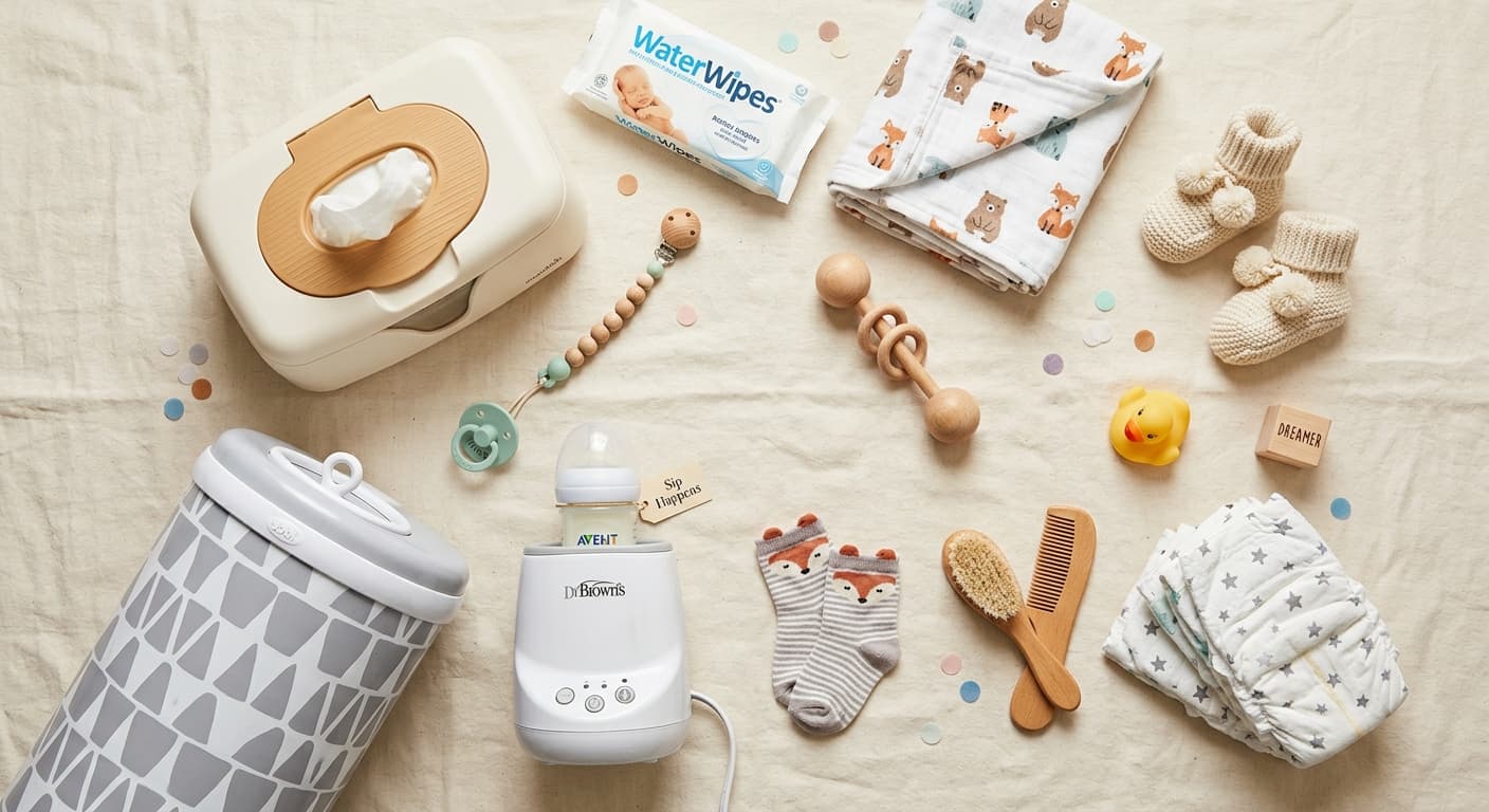 The 15 Most Overrated Baby Registry Items: What to Skip in 2026