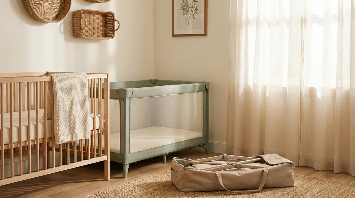 Pack-n-Play vs Travel Crib vs Mini Crib: Which Do You Need?