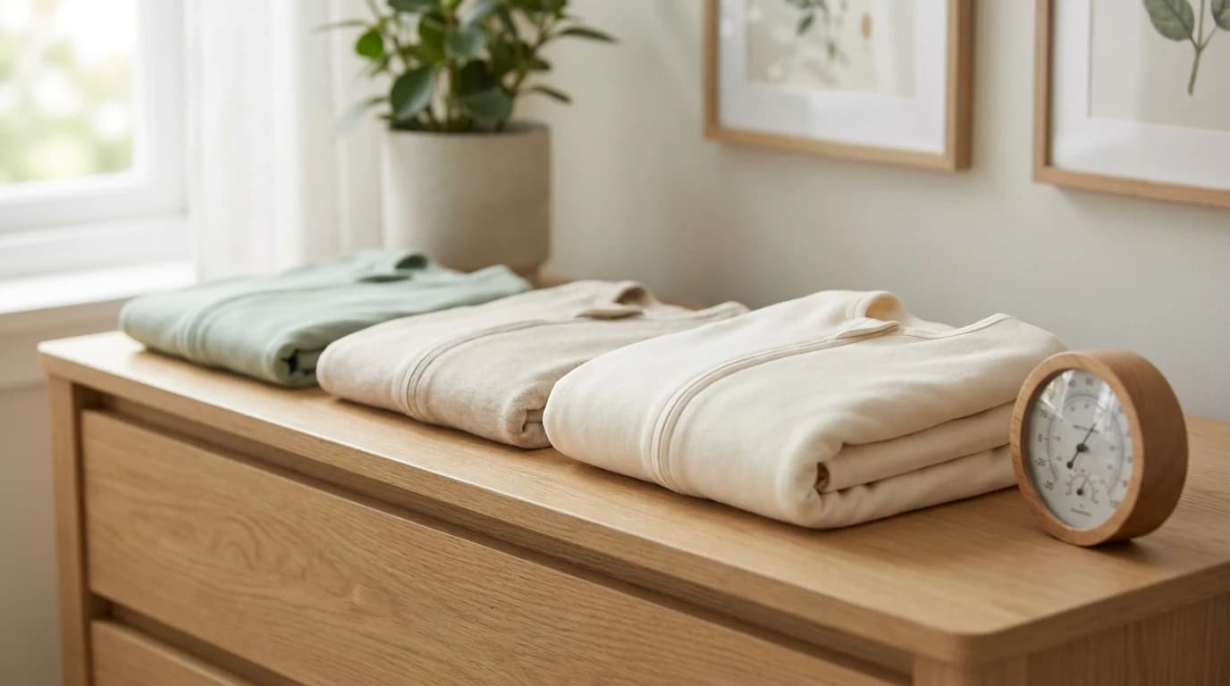 Sleep Sack TOG Guide: What the Brand Charts Don't Agree On