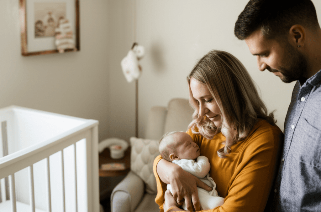 Surviving the First Two Weeks With a Newborn: Real Talk