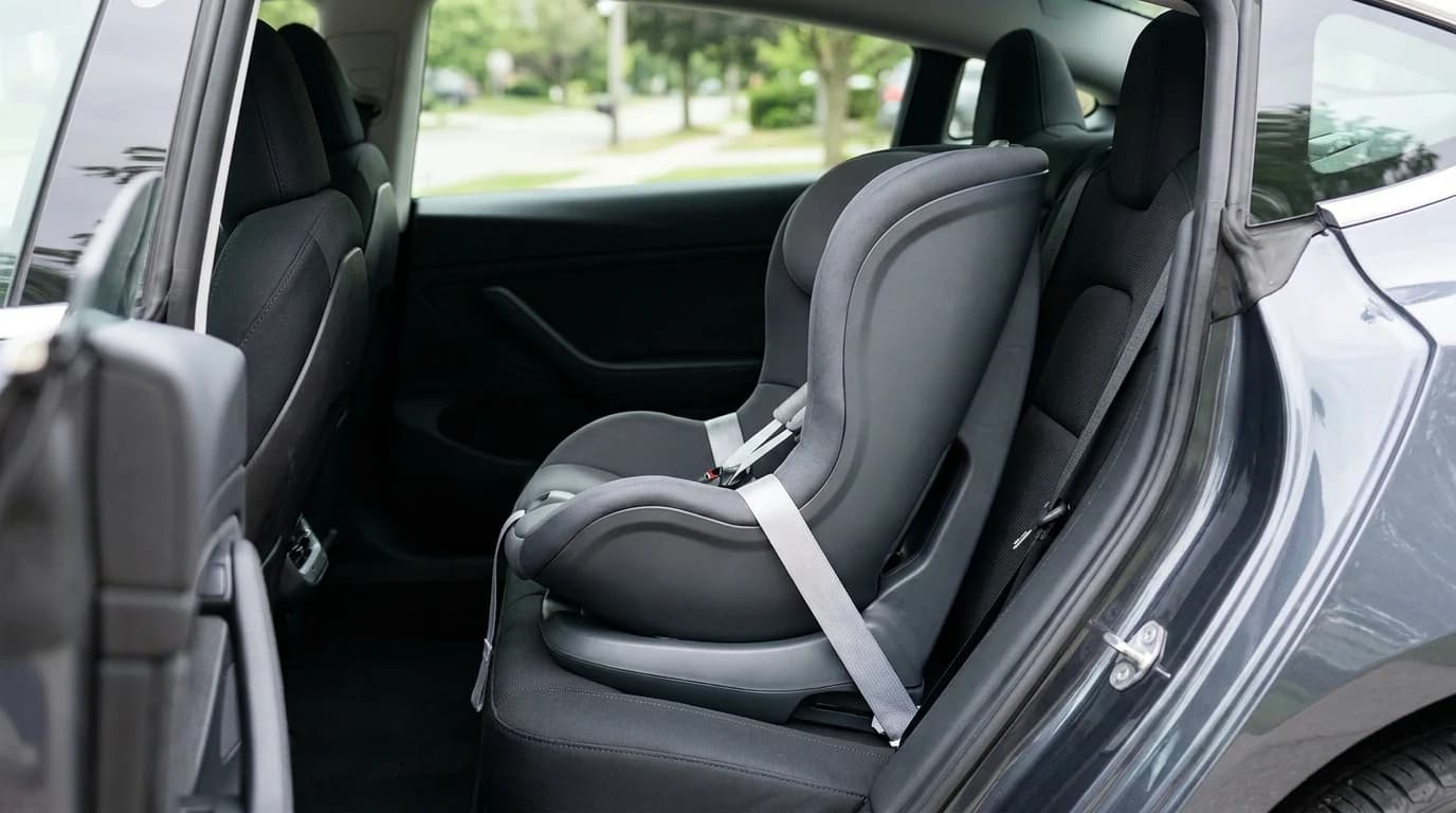 When to Switch Car Seat Stages: The Limit, Not the Age
