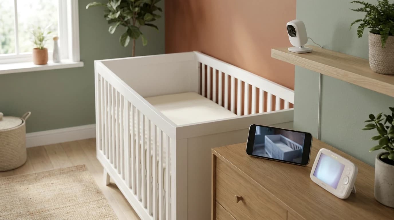 WiFi vs Non-WiFi Baby Monitor: Which Is Right for You?