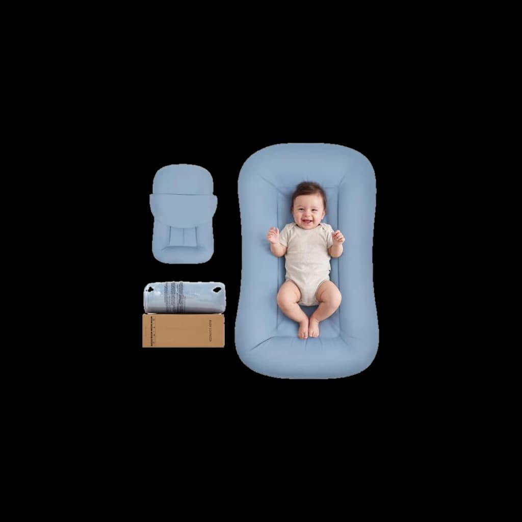 Ainiuke Baby Lounger