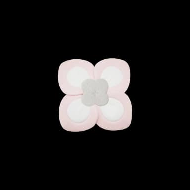 PandaEar Baby Bath Pad (Flower Petal Sink Bather)