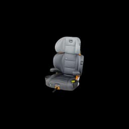 Chicco KidFit ClearTex Plus 2-in-1 Booster Car Seat