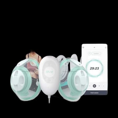 Elvie Stride App-Controlled Wearable Breast Pump