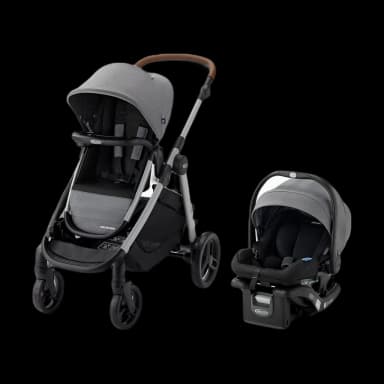 Graco Modes Nest2Grow Travel System