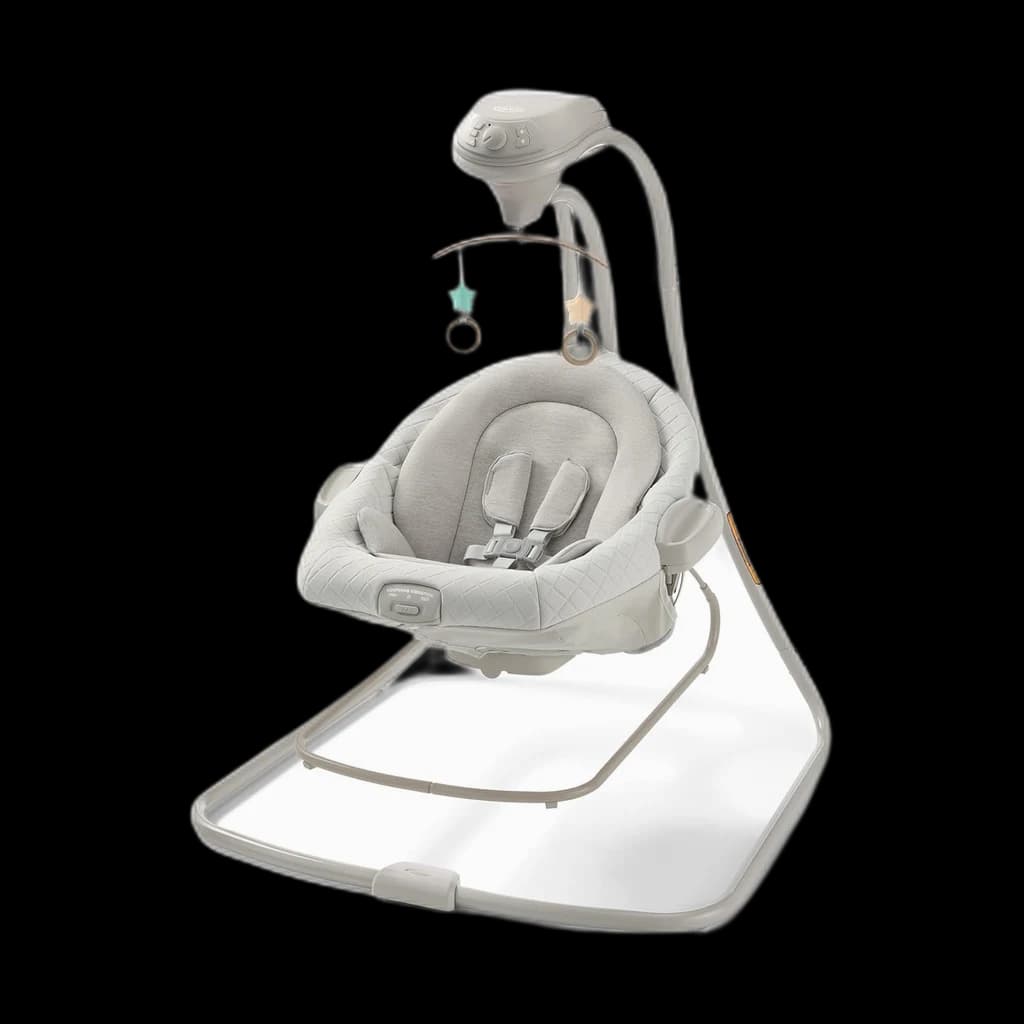Graco DuetConnect LX 2-in-1 Swing and Bouncer product photo