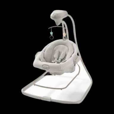 Graco DuetConnect LX 2-in-1 Swing and Bouncer