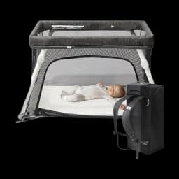 Guava Lotus Travel Crib