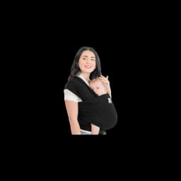 KeaBabies All-in-1 Baby Wrap Carrier