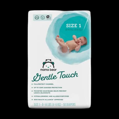 Mama Bear Gentle Touch Diapers