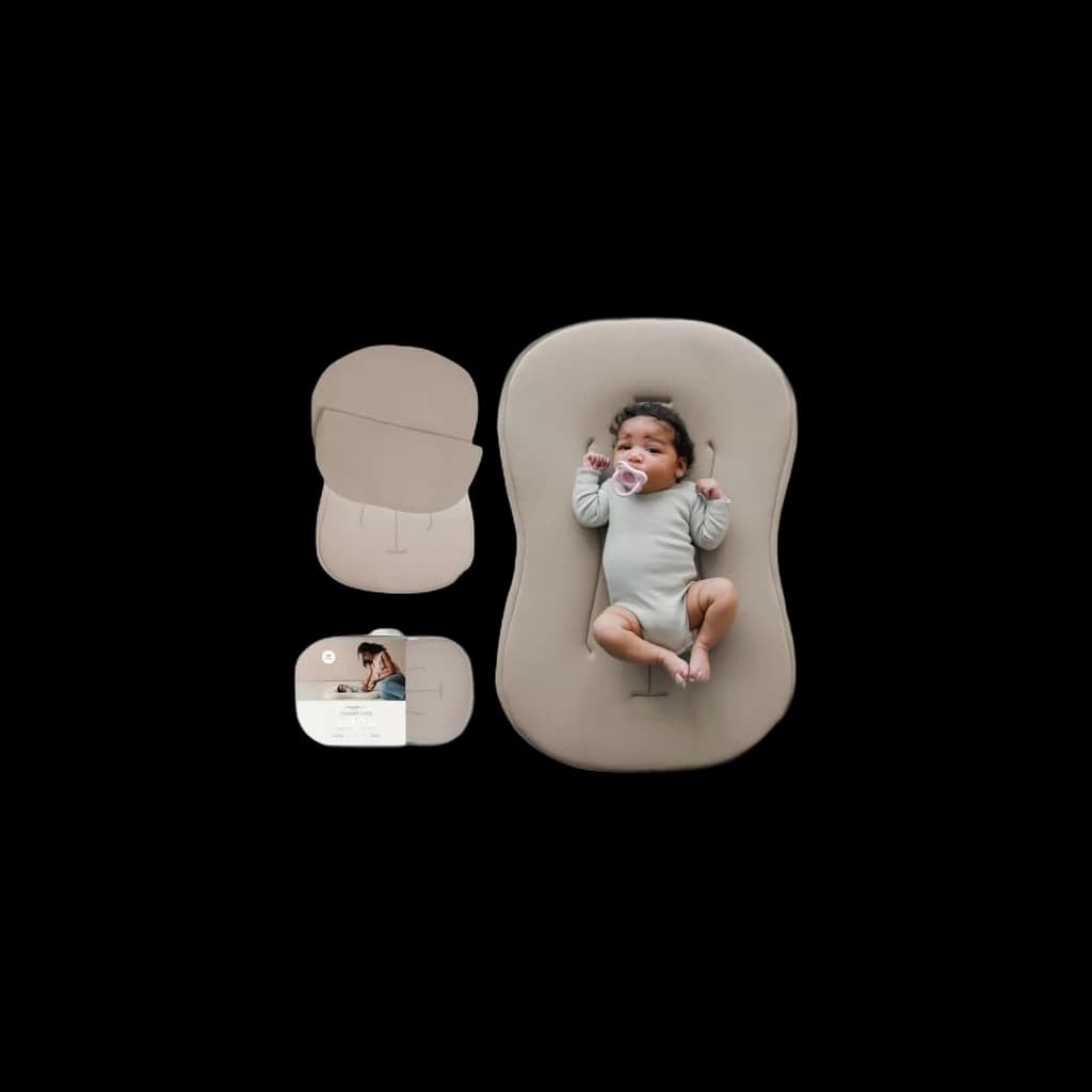 Snuggle Me Organic Infant Lounger (Lounger Curve)