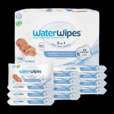 WaterWipes Original Baby Wipes