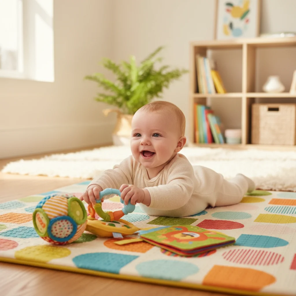 Best Baby Learning Toys for 0-12 Months