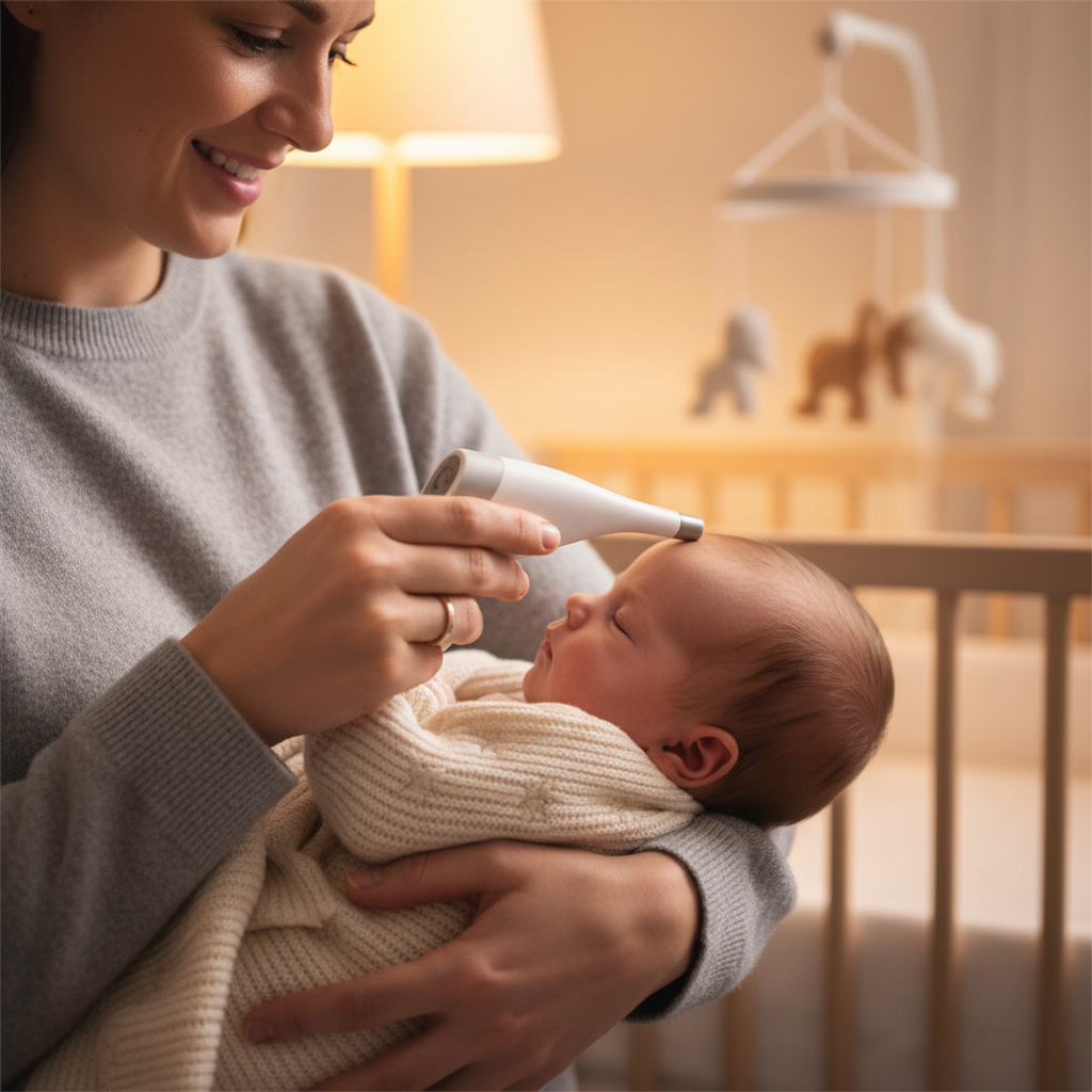 Best Baby Thermometers 2025: Fast, Accurate, and Parent-Approved