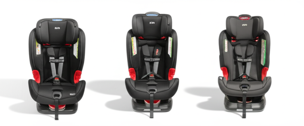 Best Car Seats of 2025: Safety Tested and Parent Approved