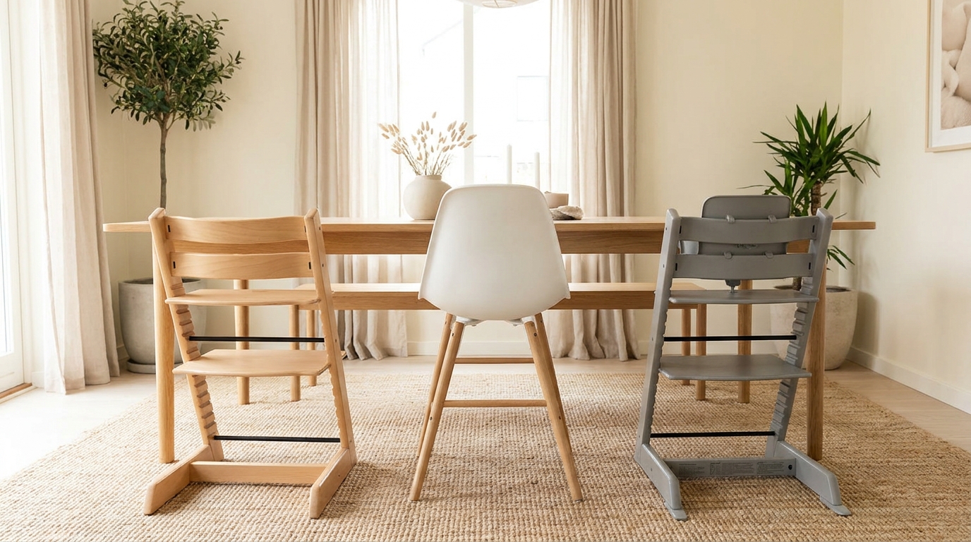 The 6 Best High Chairs for 2026 (Researched)