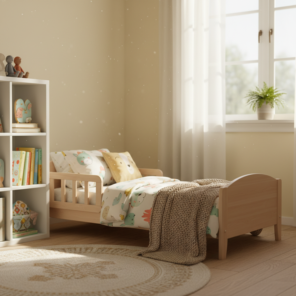 Best Toddler Beds for the Crib-to-Bed Transition