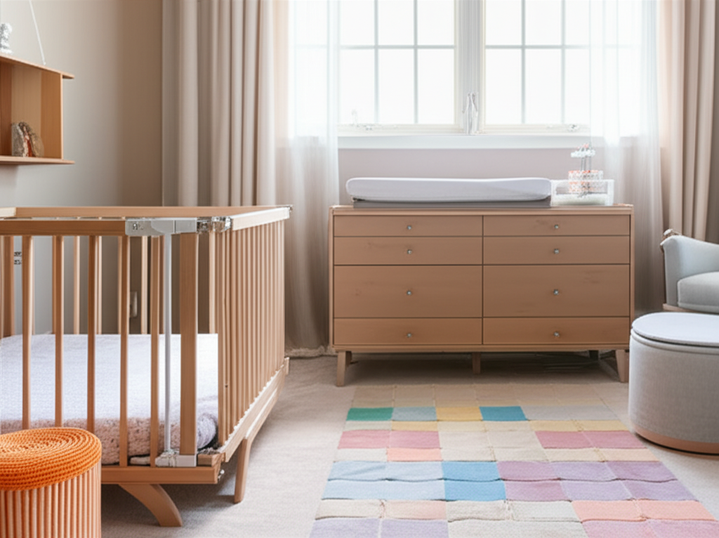How to Baby-Proof Your Home: Room-by-Room Guide