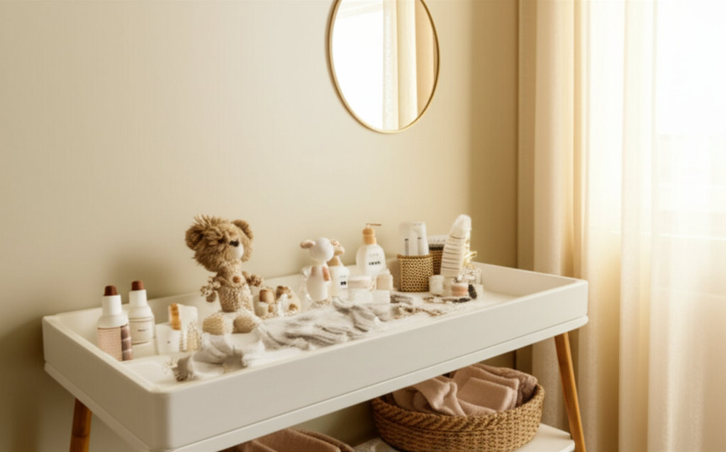 How to Build a Baby Registry That Isn't Overwhelming