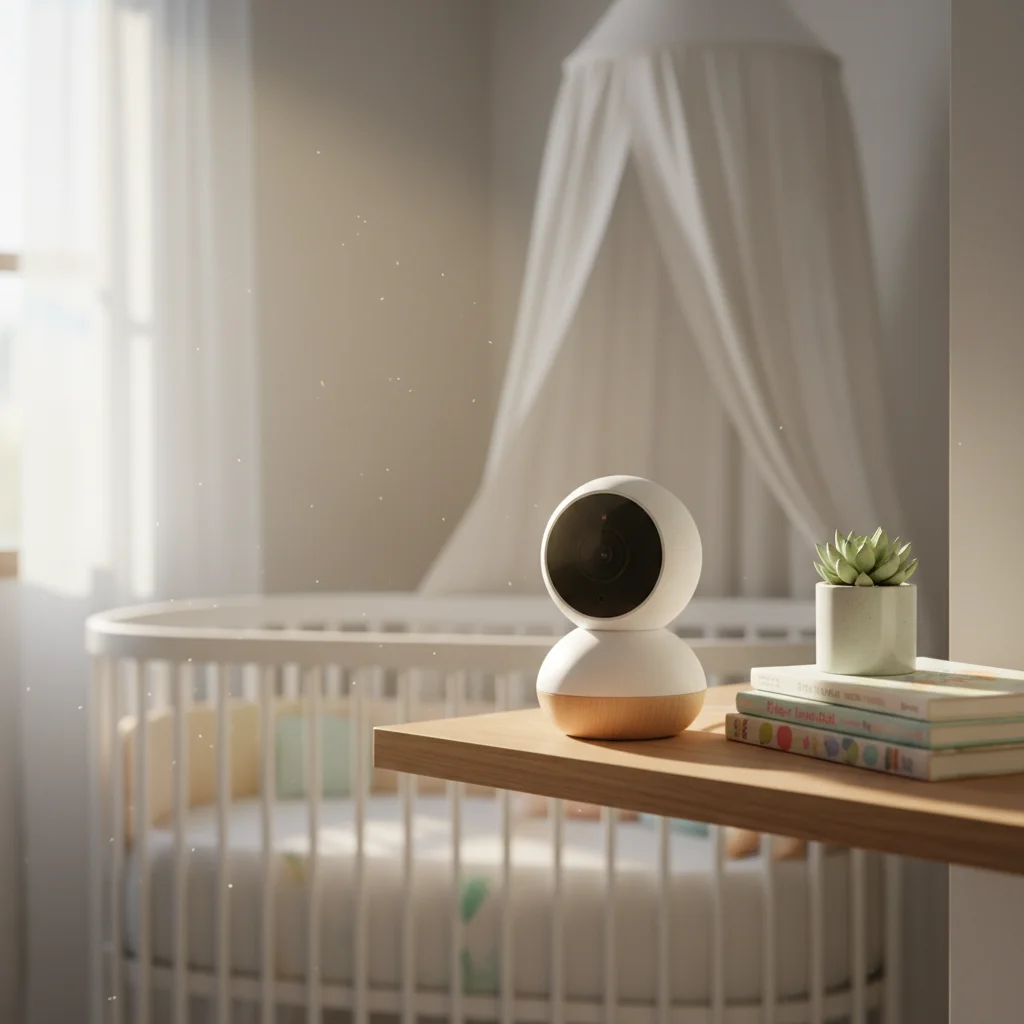 How to Choose a Baby Monitor: Video vs Audio vs Smart