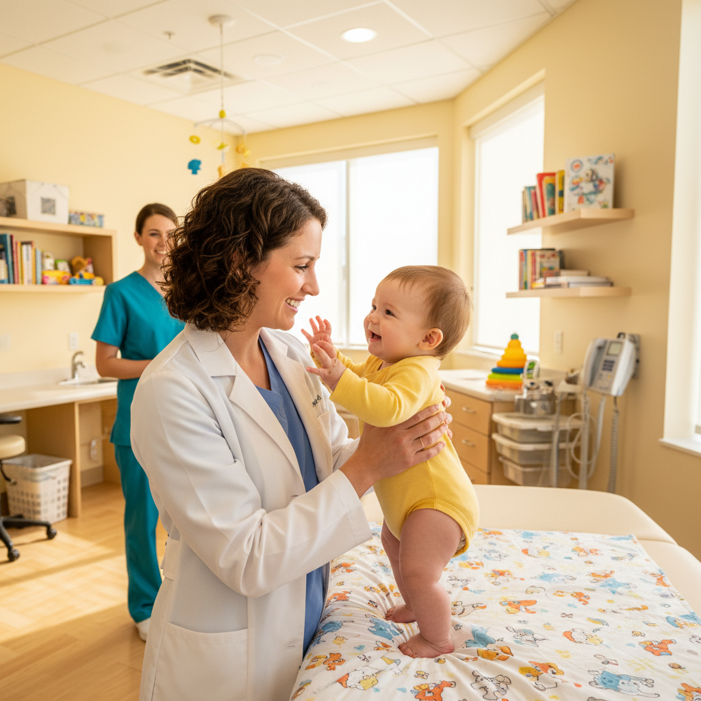How to Choose a Pediatrician Before Your Baby Arrives