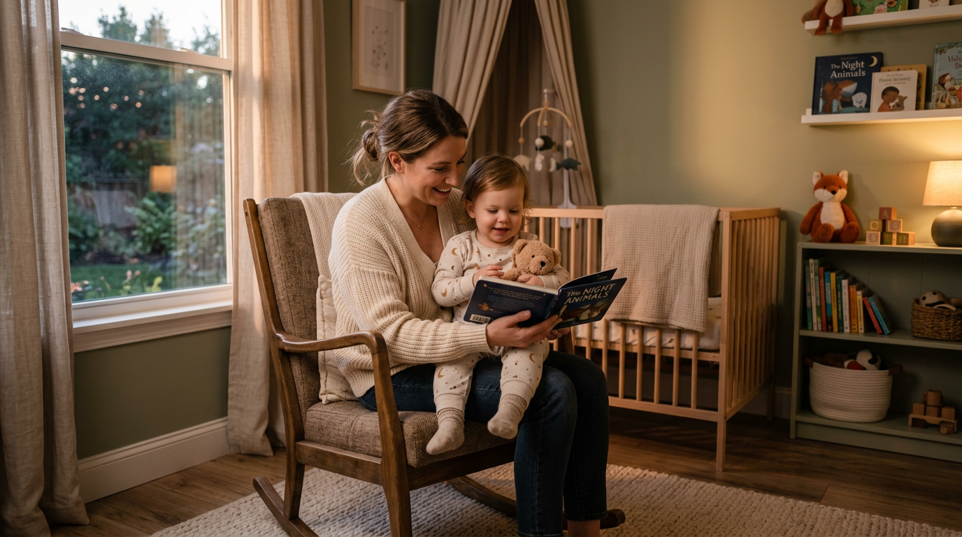 How to Establish a Bedtime Routine That Actually Works