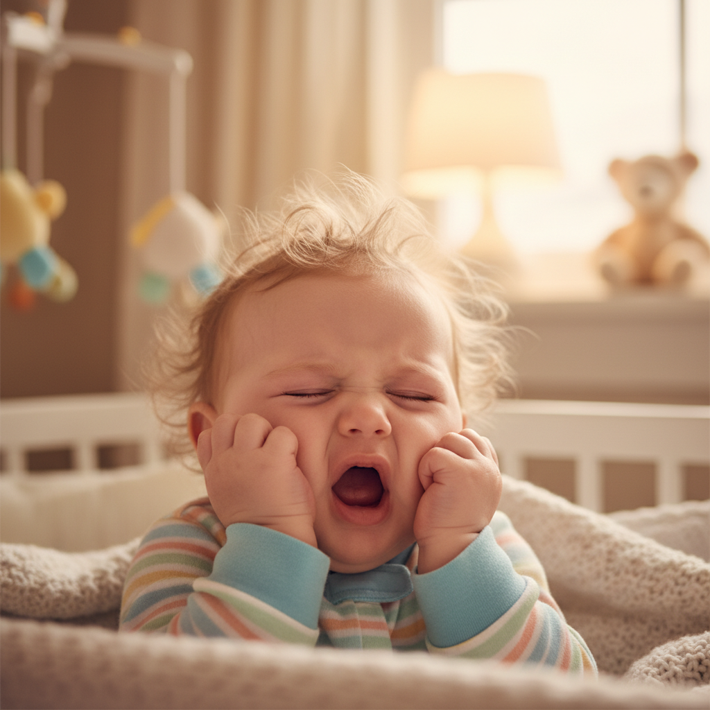 How to Read Baby Sleep Cues (And What to Do About Them)