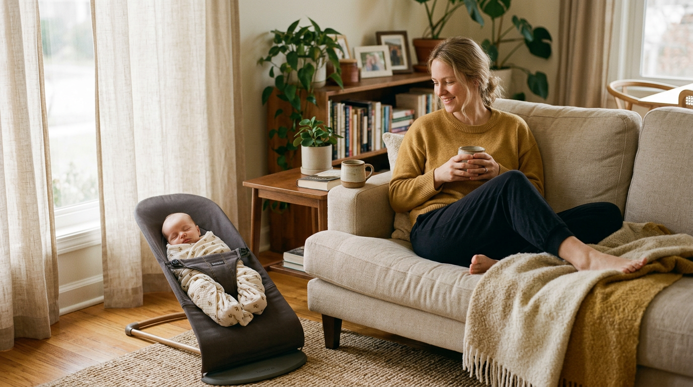 Self-Care for New Parents: Practical Ideas That Don't Require Spare Time