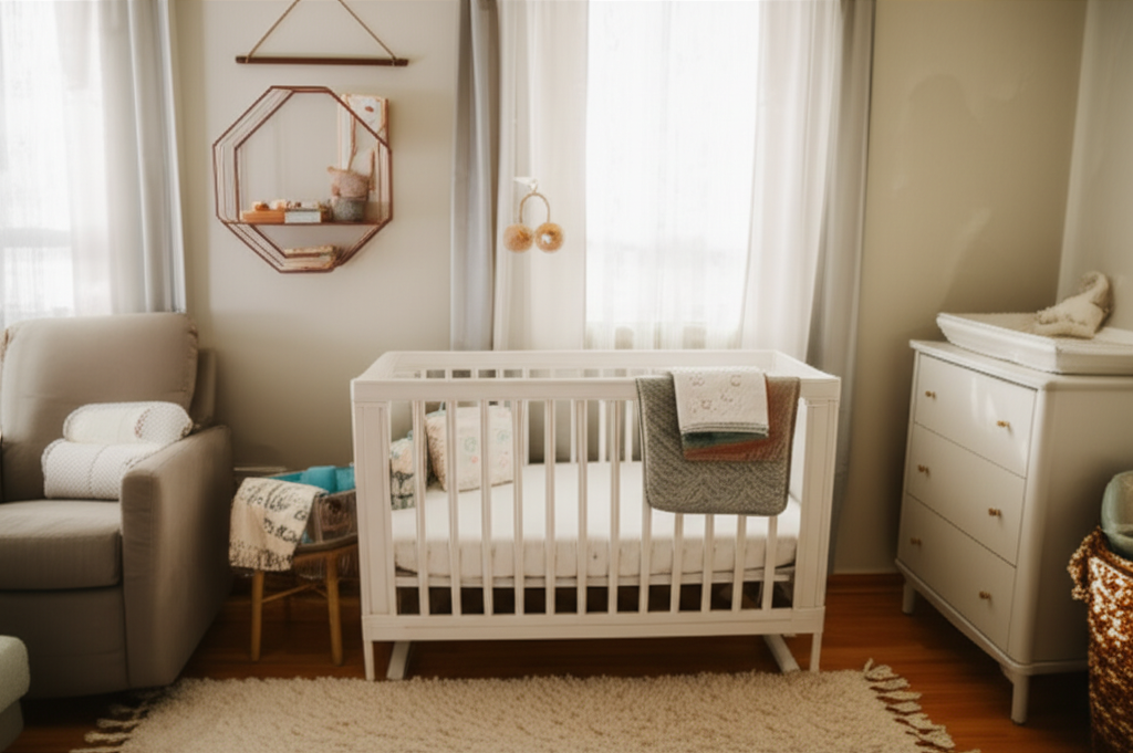 What You Actually Need for a Baby vs. What You Don't: An Honest Take