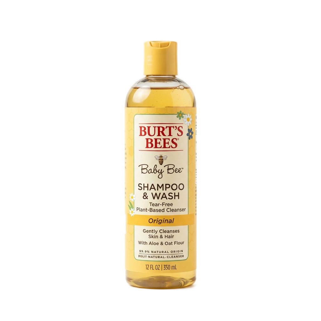 Burt's Bees Baby Bee Shampoo & Wash