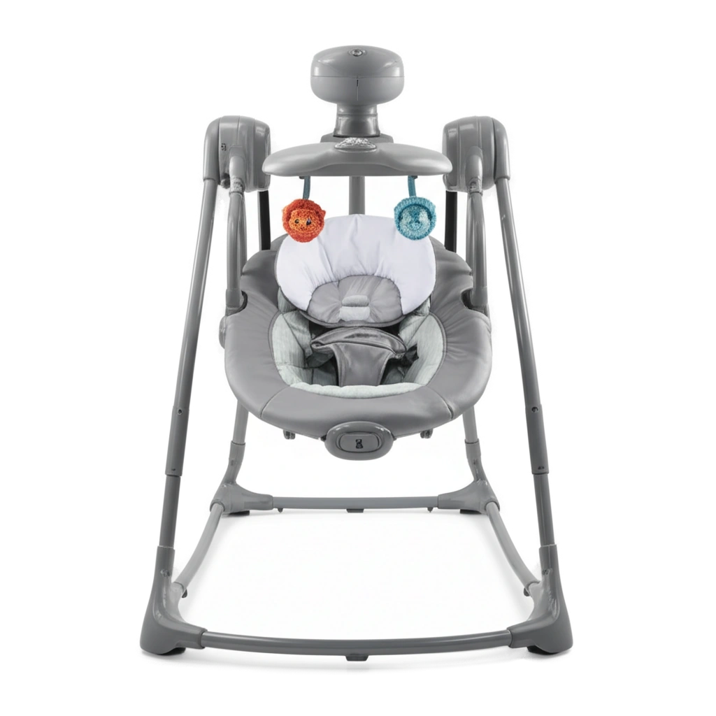 Graco DuetSway Swing with Portable Rocker