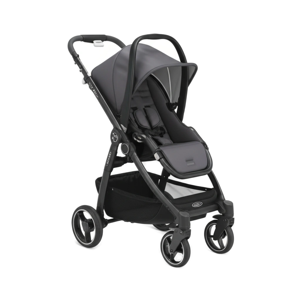 Graco Modes Nest DLX Travel System