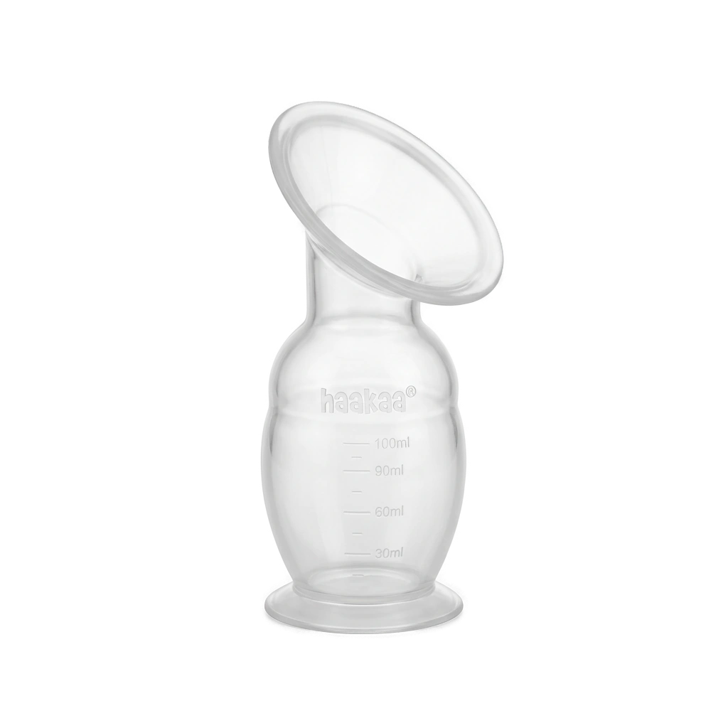 Haakaa Silicone Breast Pump